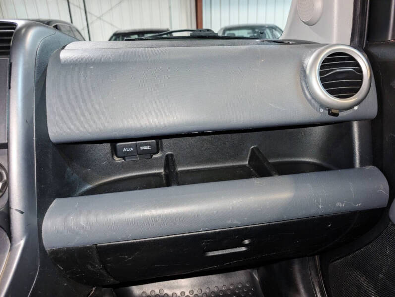 2005 Honda Element EX