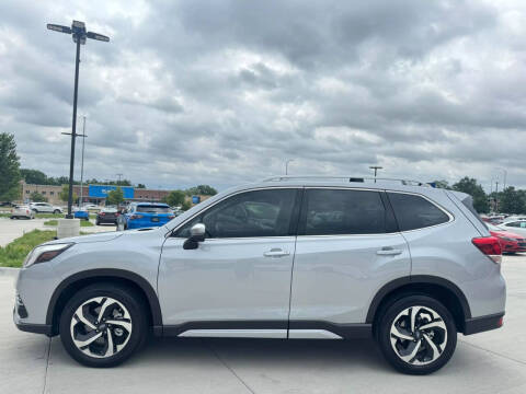 2023 Subaru Forester Touring