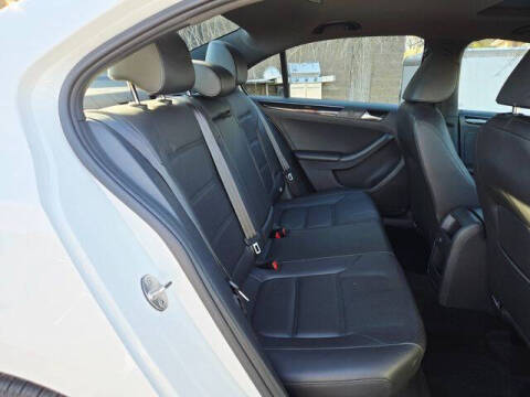 2018 Volkswagen Jetta 1.8T SE Sport