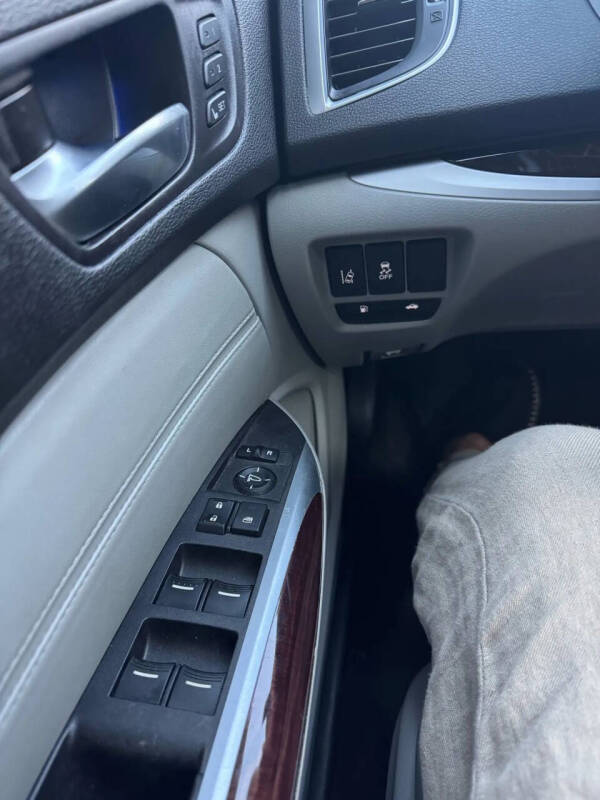 2017 Acura TLX V6 w/Tech