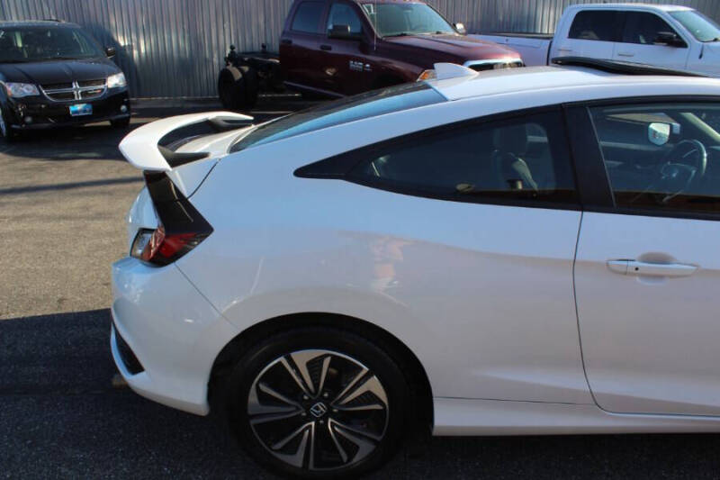 2017 Honda Civic EX-T