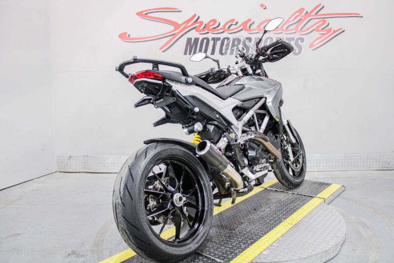 2014 Ducati Hyperstrada