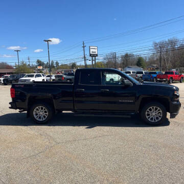 2016 Chevrolet Silverado 1500 Custom