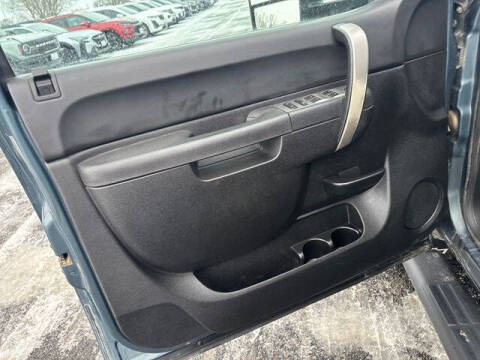 2014 Chevrolet Silverado 3500HD