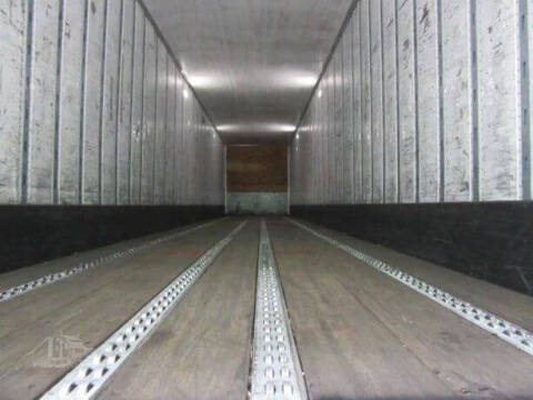 2011 Utility Dry Van