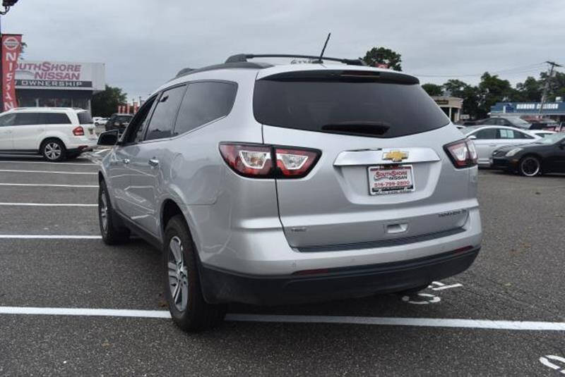 2015 Chevrolet Traverse LT