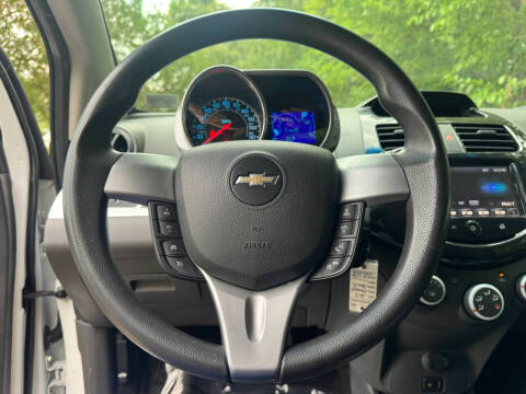 2014 Chevrolet Spark 1LT CVT