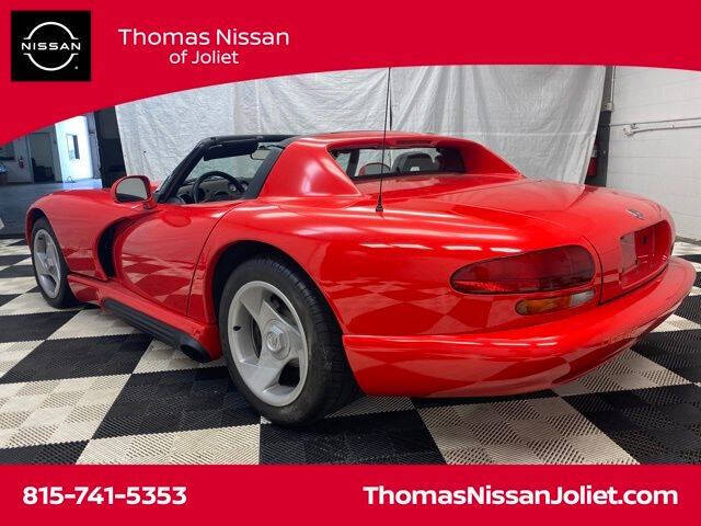 1992 Dodge Viper RT/10