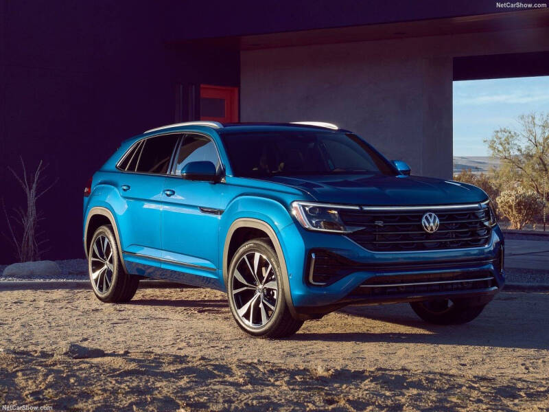 2025 Volkswagen Atlas Cross Sport SE