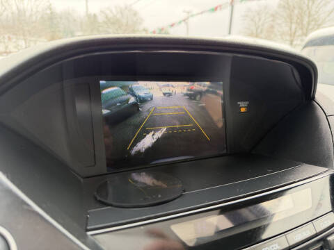 2012 Honda Pilot EX-L