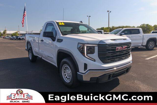 2026 GMC Sierra 1500