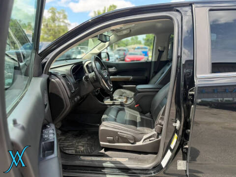 2019 GMC Canyon