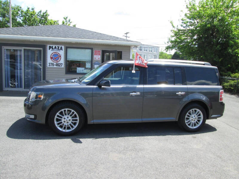 2017 Ford Flex SEL