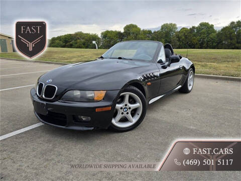 1998 BMW Z3 2.8