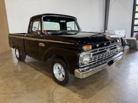 1965 Ford F-100