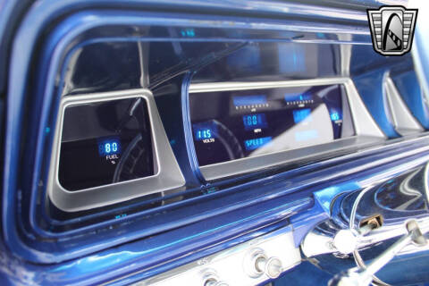 1966 Chevrolet Impala