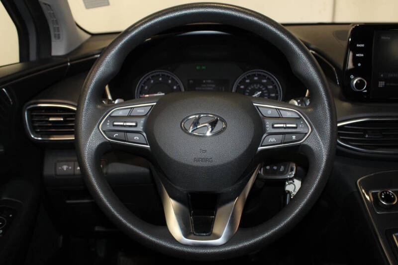 2022 Hyundai Santa Fe