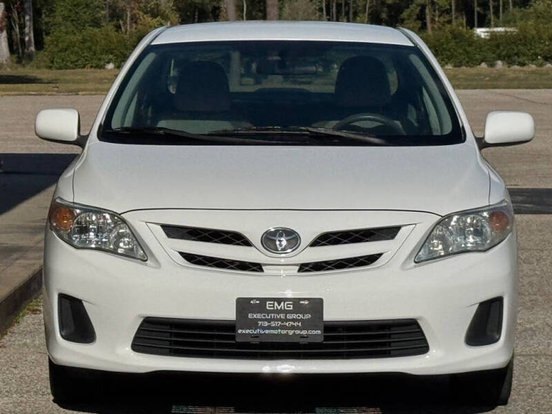 2012 Toyota Corolla LE
