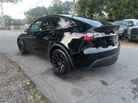 2021 Tesla Model Y Long Range