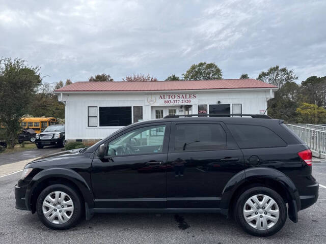 2018 Dodge Journey for sale at First Place Auto Sales LLC in Rock Hill, SC