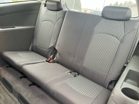 2012 Chevrolet Traverse LS