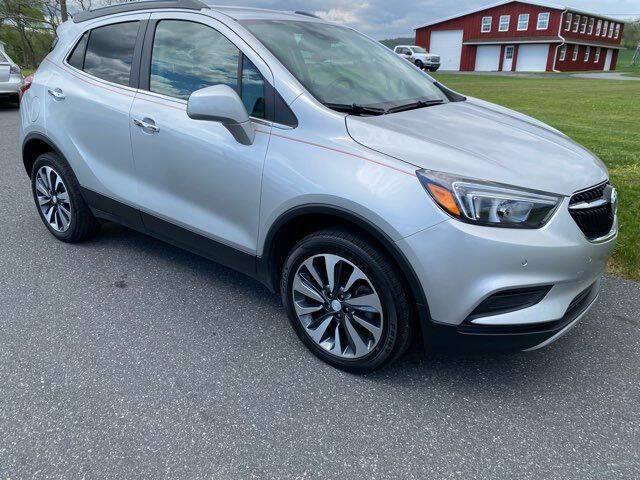2021 Buick Encore Preferred