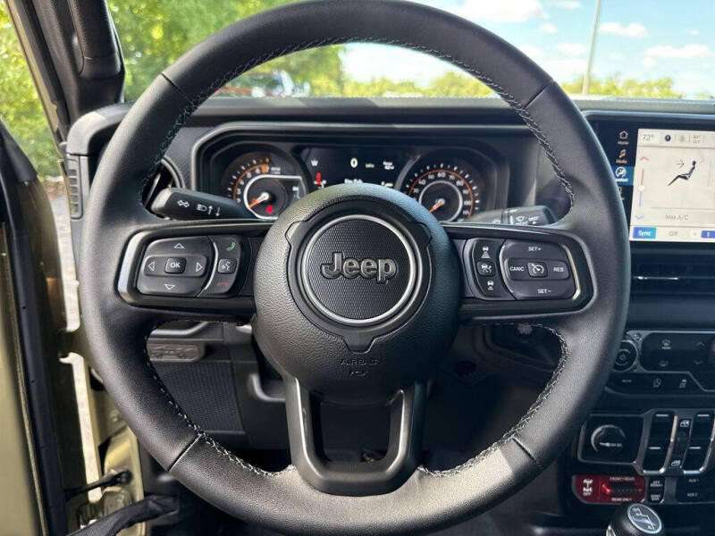 2025 Jeep Gladiator Rubicon
