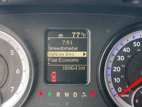 2014 RAM 1500 Express