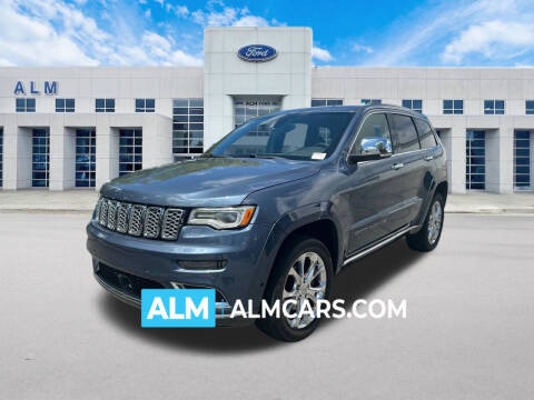 2019 Jeep Grand Cherokee