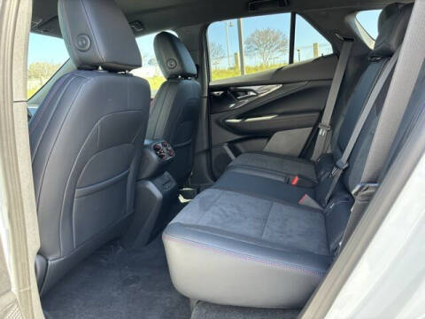 2024 Chevrolet Blazer EV RS