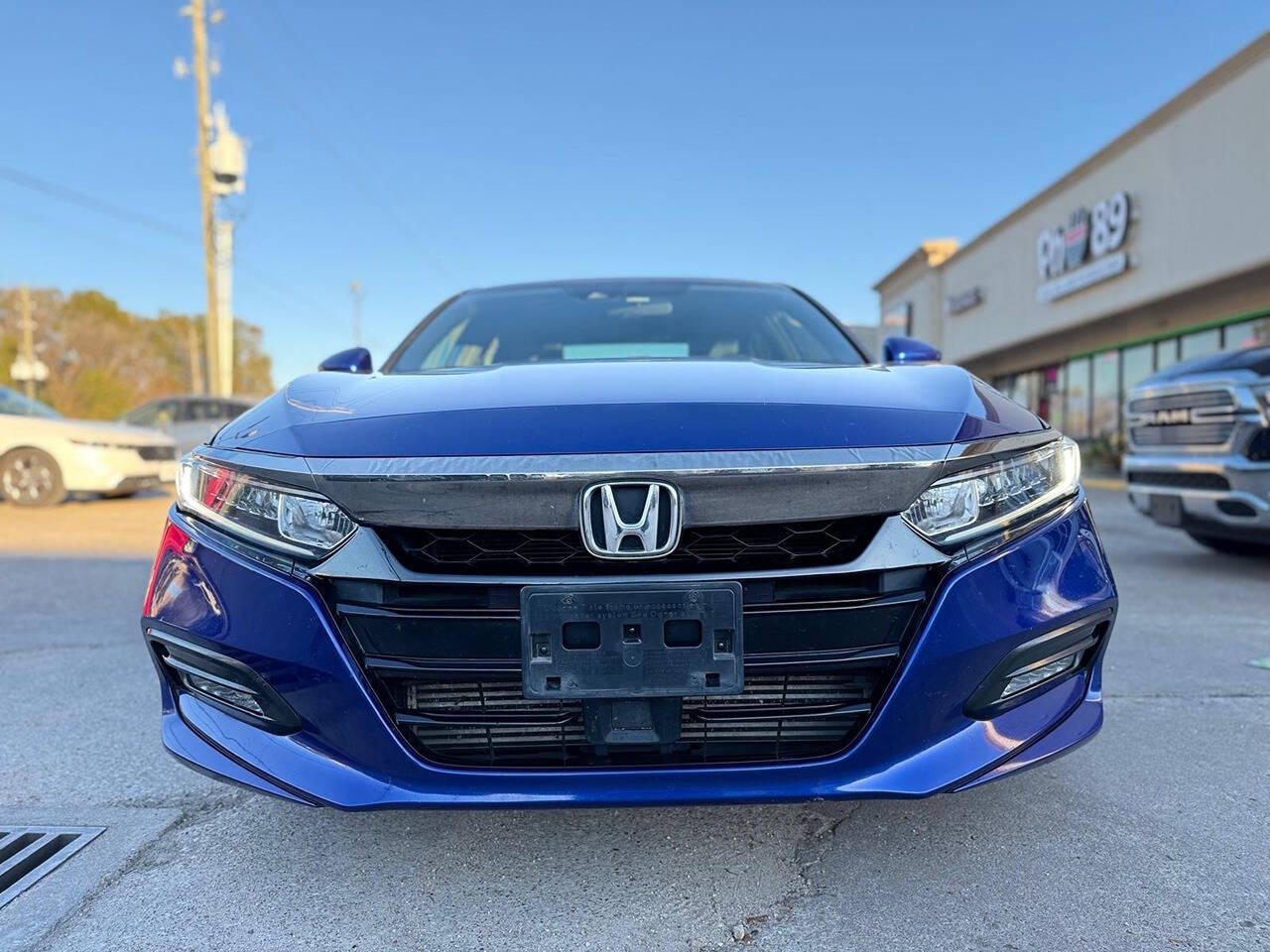 2019 Honda Accord for sale at Starway Motors in Houston, TX