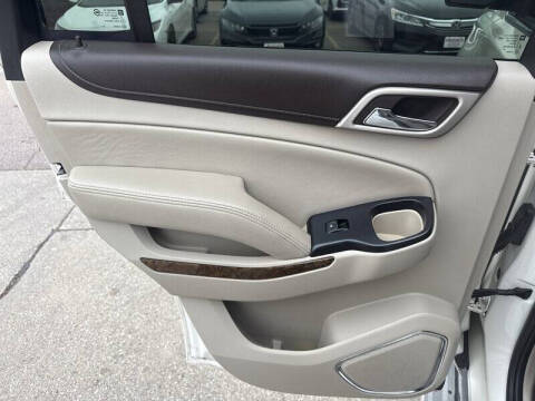 2015 GMC Yukon Denali