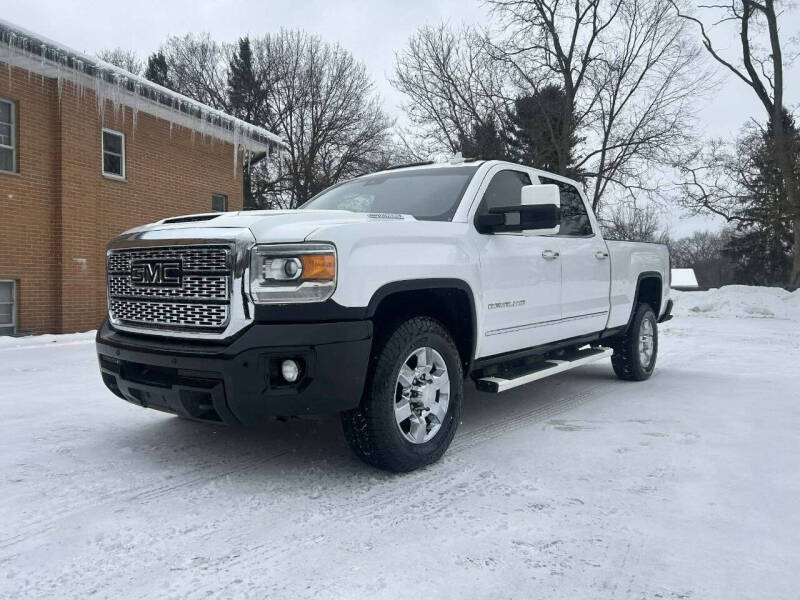 2017 GMC Sierra 3500 Denali HD Denali's photo