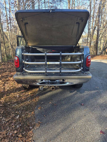 2001 Ford F-150 King Ranch