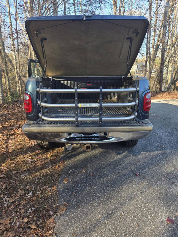 2001 Ford F-150 King Ranch