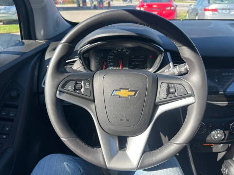 2021 Chevrolet Trax LT
