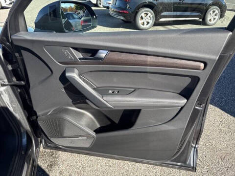 2025 Audi Q5 e quattro S line Prem Pl 55 TFSI