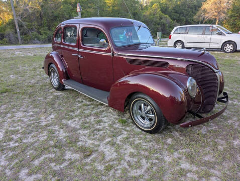 1938 Ford Deluxe