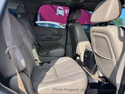 2009 Cadillac Escalade