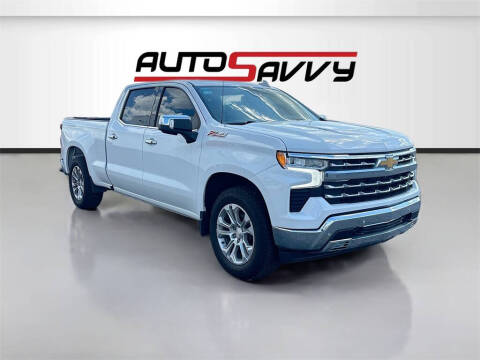 2022 Chevrolet Silverado 1500