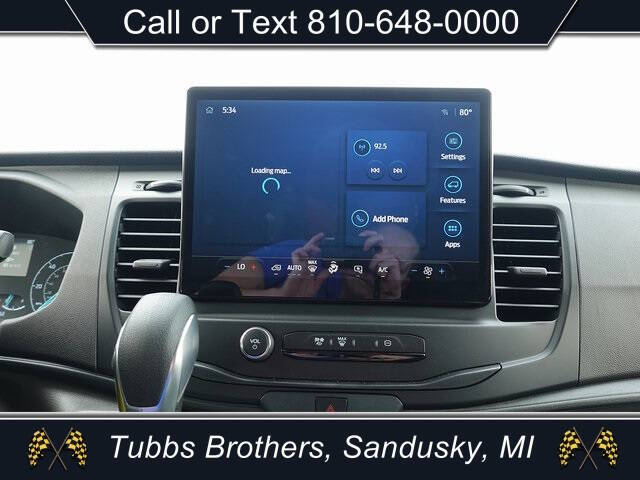 2024 Ford Transit 150