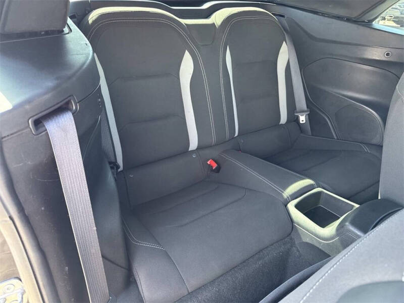 2020 Chevrolet Camaro LT