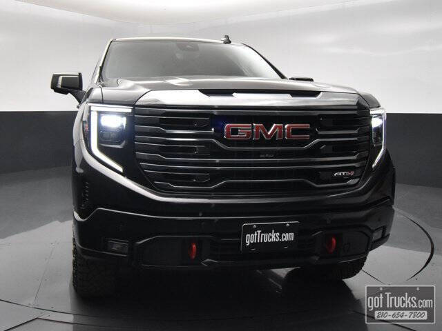 2023 GMC Sierra 1500