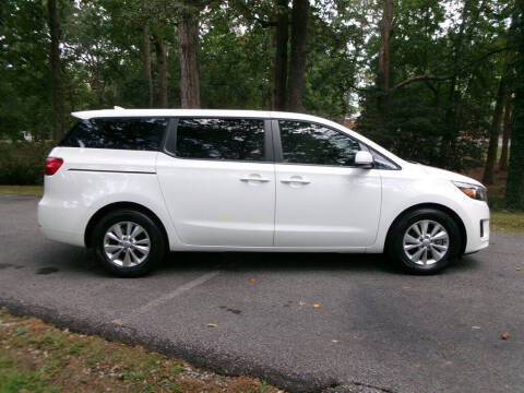 2018 Kia Sedona L