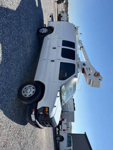 2011 Ford E-Series E-350 SD