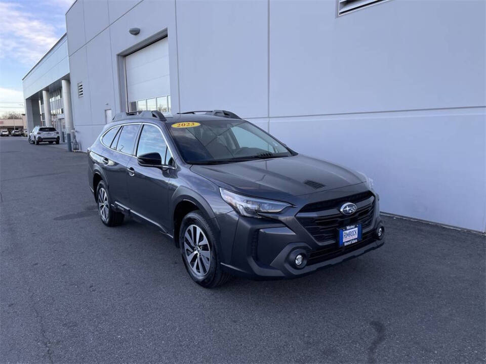 2023 Subaru Outback for sale at Rimrock Used Auto in Billings, MT