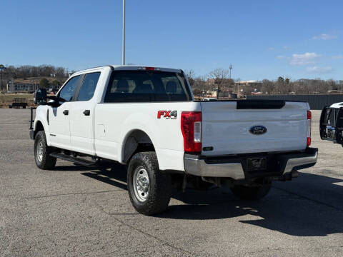 2017 Ford F-250 Super Duty XL