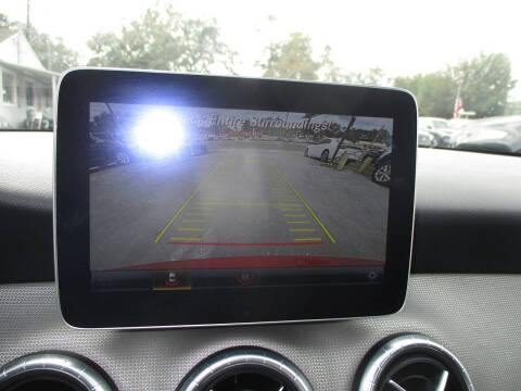 2019 Mercedes-Benz CLA CLA 250 4MATIC