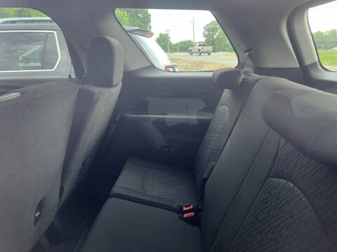 2012 GMC Acadia SLE
