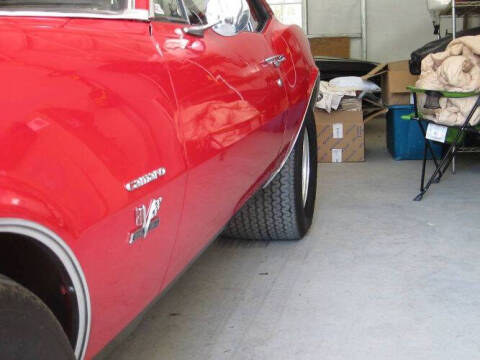 1967 Chevrolet Camaro